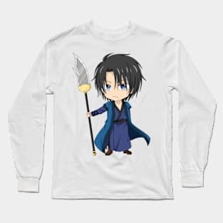 Hak Chibi Long Sleeve T-Shirt